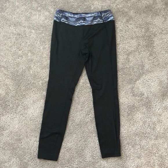 Layer 8 Performance Black Leggings - Picture 1 of 3